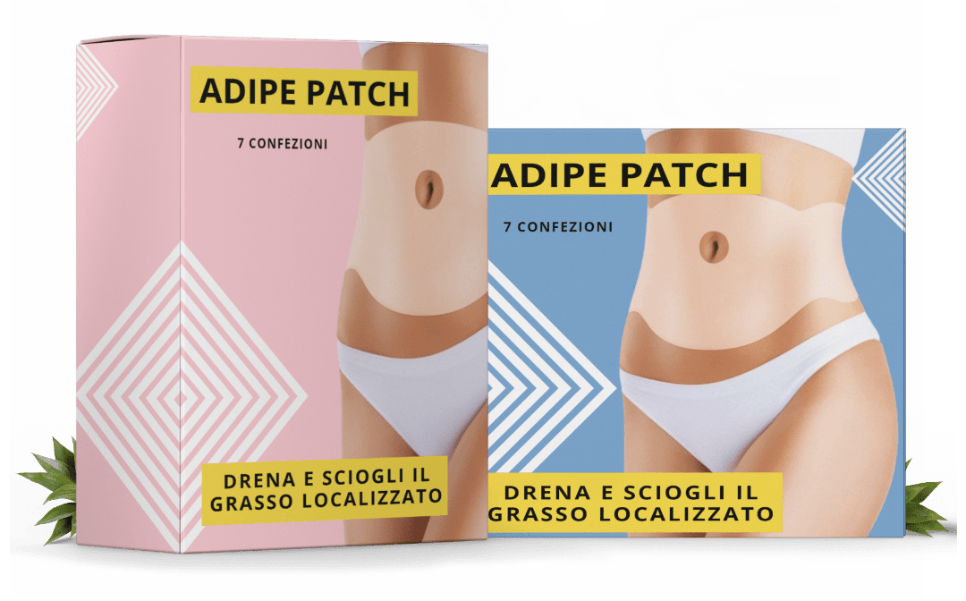 ADIPE PATCH