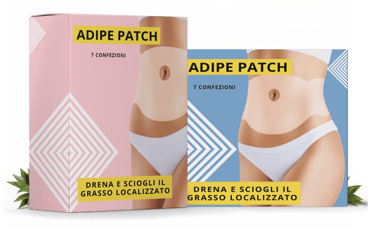 ADIPE PATCH