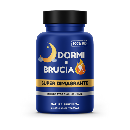 Integratore dimagrante dormendo